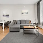 Forenom Serviced Apartments Oslo Nobel
