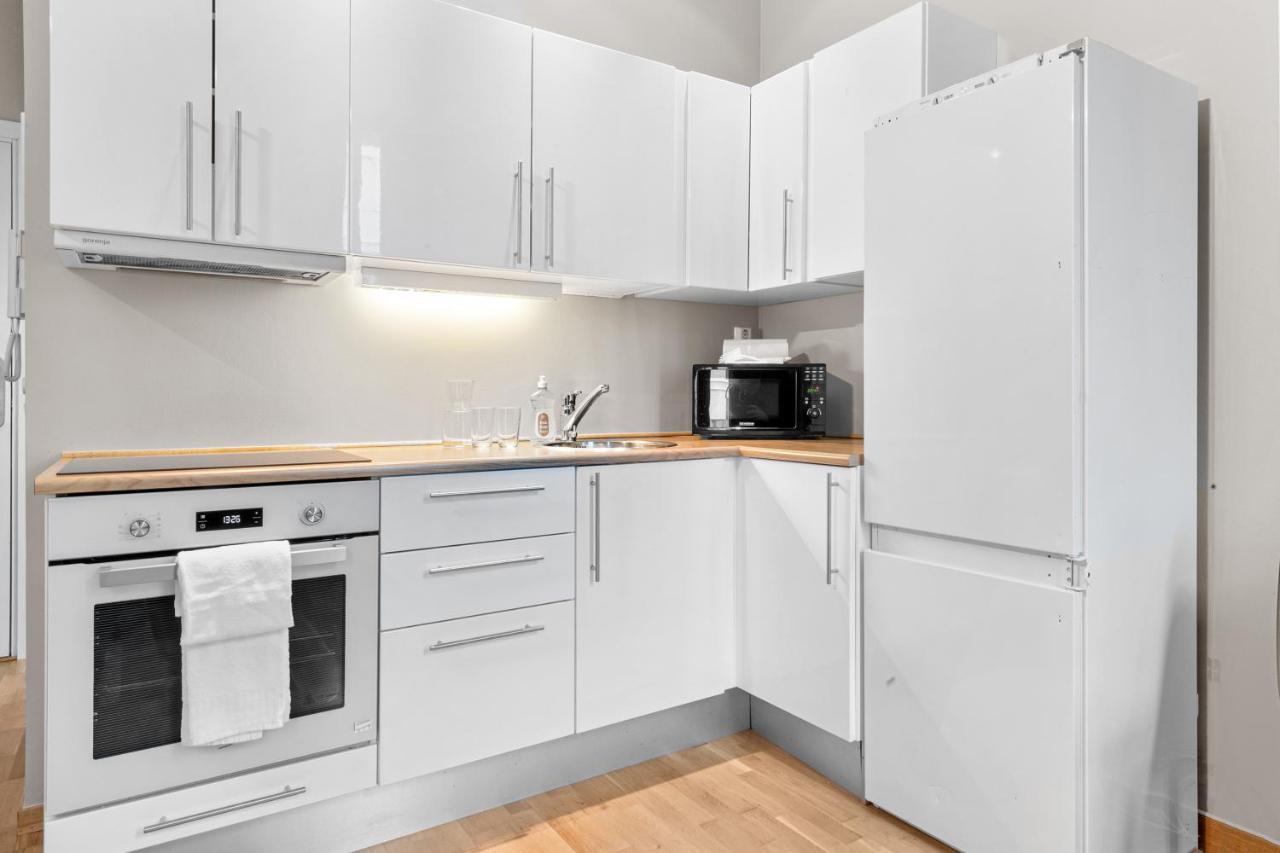 Forenom Serviced Nobel Apartamento Oslo