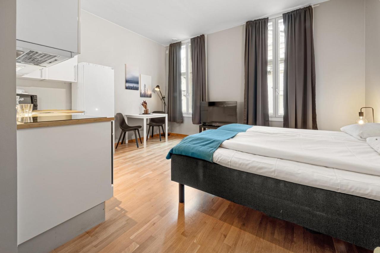 Apartamento Forenom Serviced Nobel