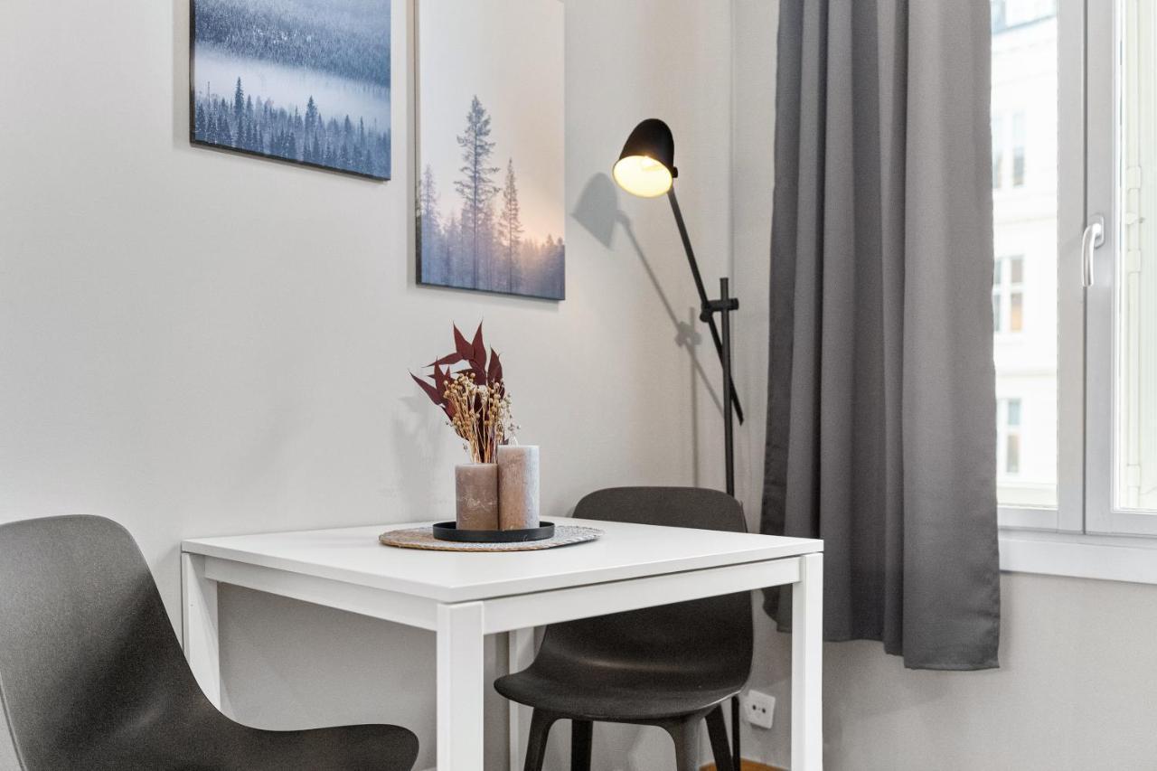 Apartamento Forenom Serviced Nobel