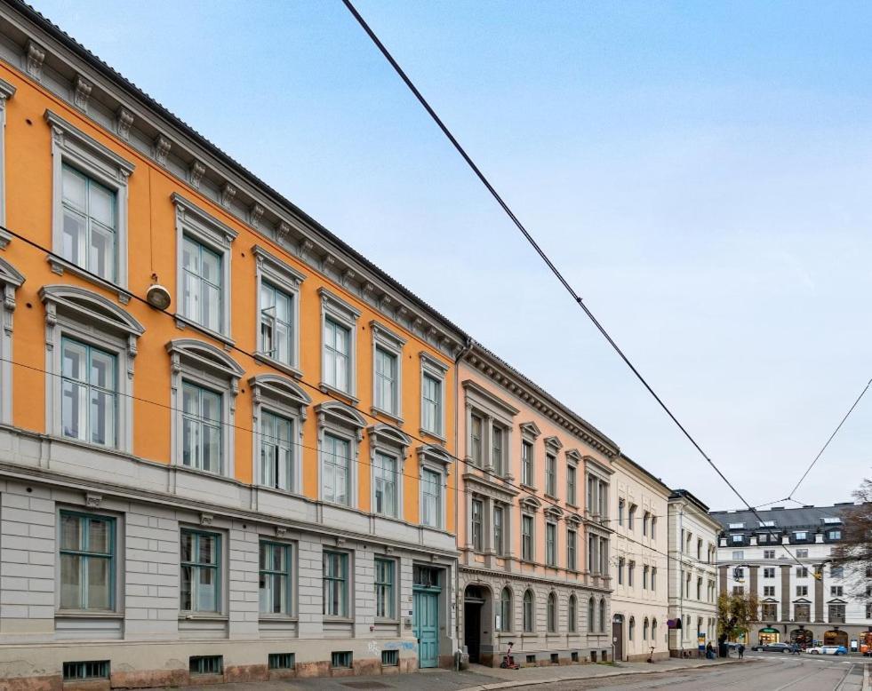 Forenom Serviced Nobel * Oslo